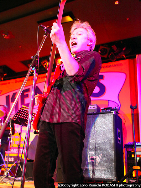 The SHOT - 50's Xmas Live Party 2009 - ���a50�N[116��]�O�c��