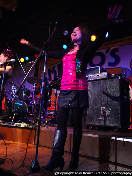 The SHOT - 50's Xmas Live Party 2009 - ���a50�N[116��]�O�c��