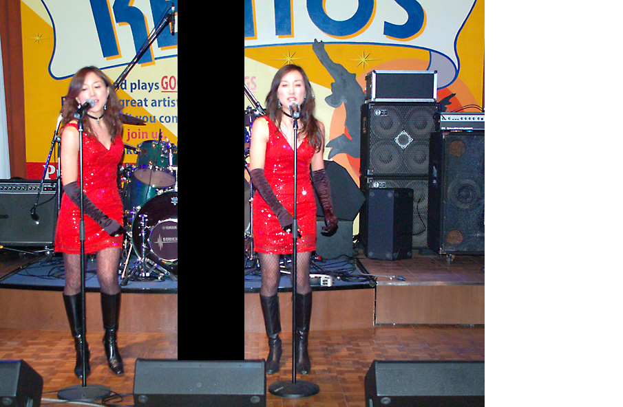 The SHOT - 50's Xmas Live Party 2009 - ���a50�N[116��]�O�c��