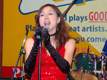 The SHOT - 50's Xmas Live Party 2009 - ���a50�N[116��]�O�c��