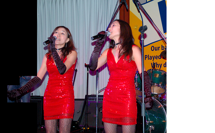 The SHOT - 50's Xmas Live Party 2009 - ���a50�N[116��]�O�c��