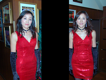 The SHOT - 50's Xmas Live Party 2009 - ���a50�N[116��]�O�c��