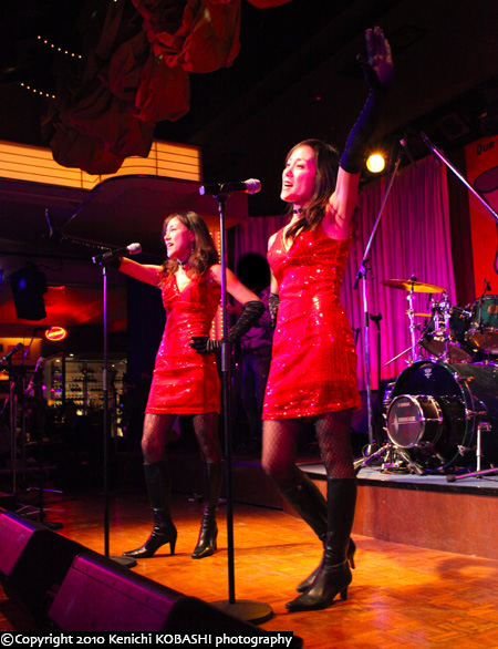 The SHOT - 50's Xmas Live Party 2009 - ���a50�N[116��]�O�c��