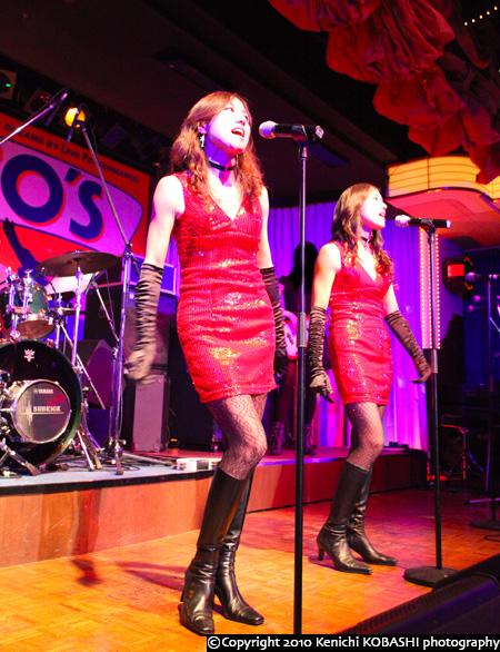 The SHOT - 50's Xmas Live Party 2009 - ���a50�N[116��]�O�c��