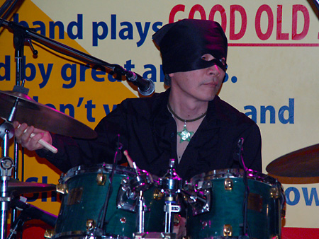 The SHOT - 50's Xmas Live Party 2009 - ���a50�N[116��]�O�c��