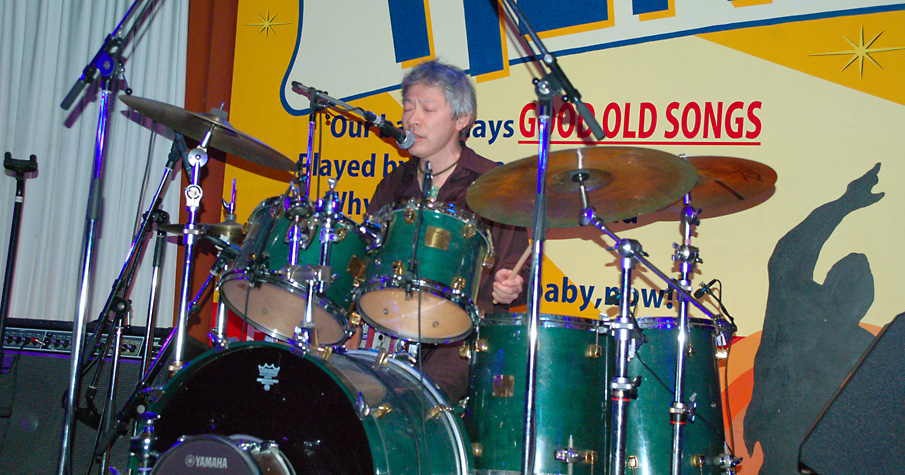 The SHOT - 50's Xmas Live Party 2009 - ���a50�N[116��]�O�c��