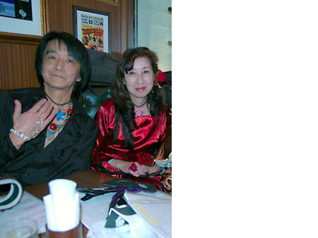 The SHOT - 50's Xmas Live Party 2009 - ���a50�N[116��]�O�c��