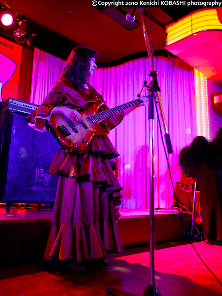 The SHOT - 50's Xmas Live Party 2009 - ���a50�N[116��]�O�c��