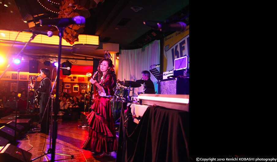 The SHOT - 50's Xmas Live Party 2009 - ���a50�N[116��]�O�c��