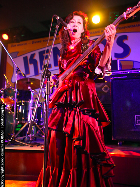 The SHOT - 50's Xmas Live Party 2009 - ���a50�N[116��]�O�c��