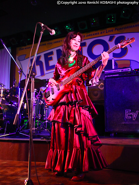 The SHOT - 50's Xmas Live Party 2009 - ���a50�N[116��]�O�c��