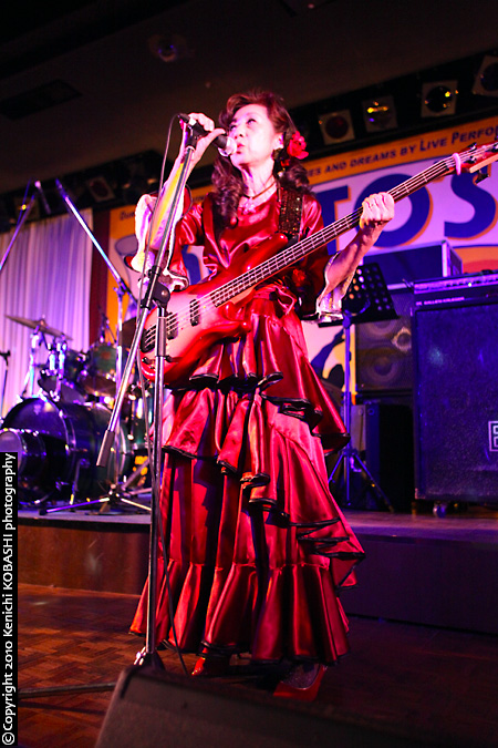 The SHOT - 50's Xmas Live Party 2009 - ���a50�N[116��]�O�c��