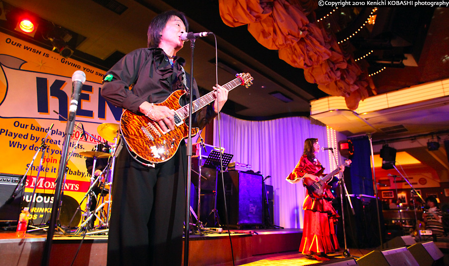 The SHOT - 50's Xmas Live Party 2009 - ���a50�N[116��]�O�c��