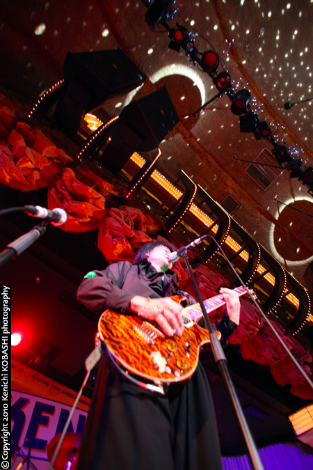 The SHOT - 50's Xmas Live Party 2009 - ���a50�N[116��]�O�c��