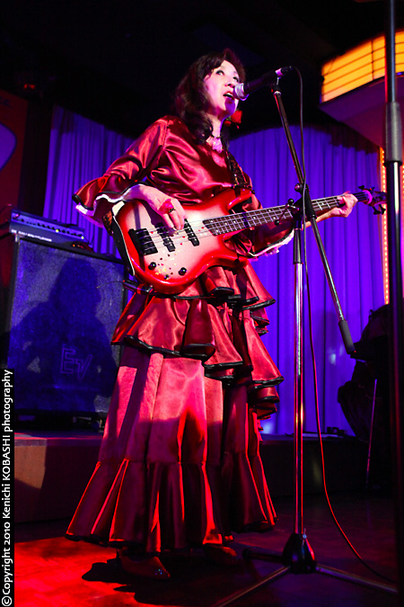 The SHOT - 50's Xmas Live Party 2009 - ���a50�N[116��]�O�c��