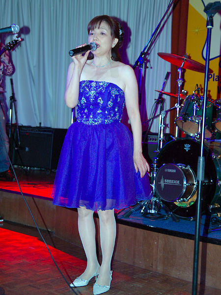 The SHOT - 50's Xmas Live Party 2009 - ���a50�N[116��]�O�c��