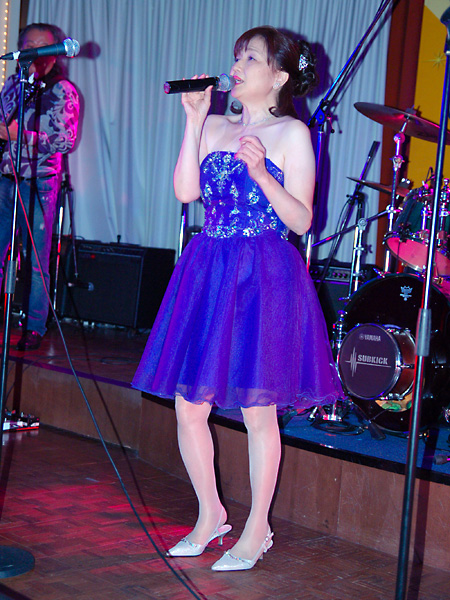 The SHOT - 50's Xmas Live Party 2009 - ���a50�N[116��]�O�c��