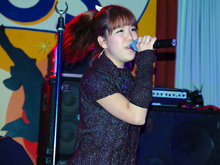 The SHOT - 50's Xmas Live Party 2009 - ���a50�N[116��]�O�c��