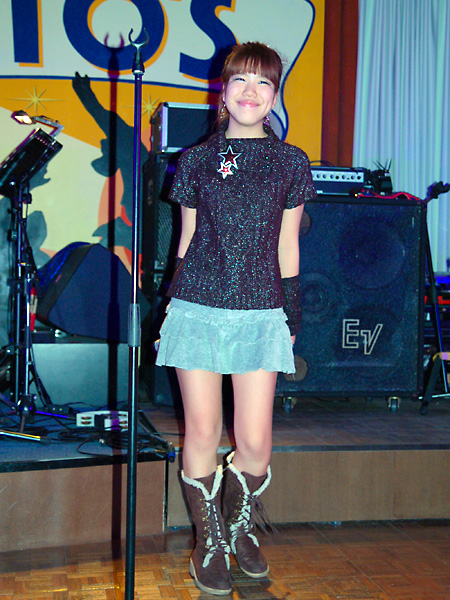 The SHOT - 50's Xmas Live Party 2009 - ���a50�N[116��]�O�c��