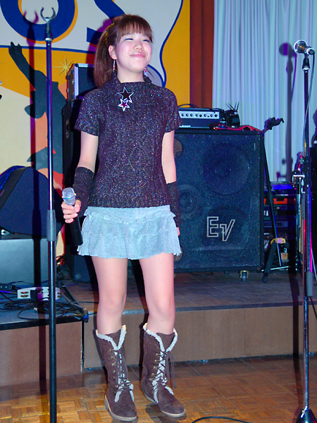 The SHOT - 50's Xmas Live Party 2009 - ���a50�N[116��]�O�c��