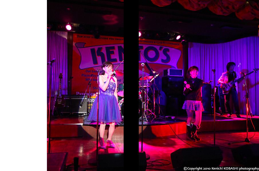 The SHOT - 50's Xmas Live Party 2009 - ���a50�N[116��]�O�c��