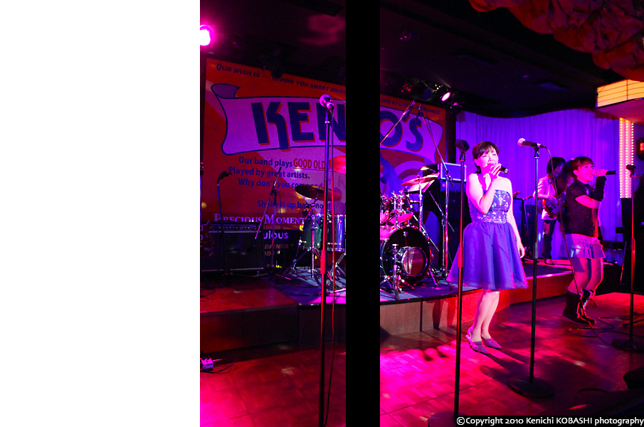 The SHOT - 50's Xmas Live Party 2009 - ���a50�N[116��]�O�c��