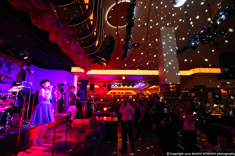 The SHOT - 50's Xmas Live Party 2009 - ���a50�N[116��]�O�c��