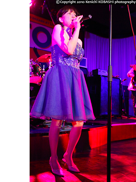 The SHOT - 50's Xmas Live Party 2009 - ���a50�N[116��]�O�c��