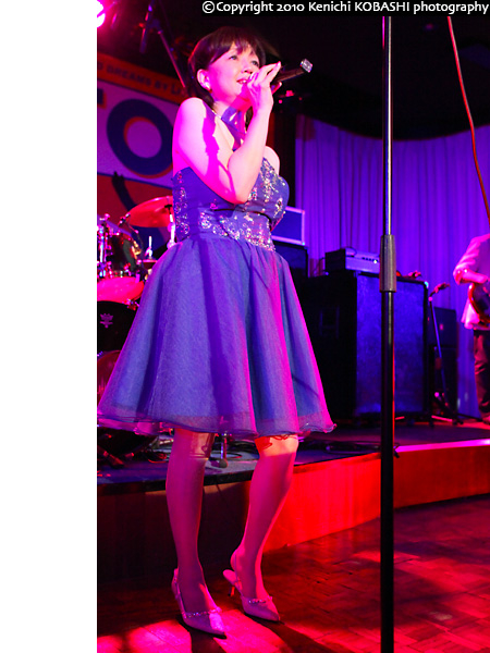 The SHOT - 50's Xmas Live Party 2009 - ���a50�N[116��]�O�c��