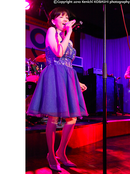 The SHOT - 50's Xmas Live Party 2009 - ���a50�N[116��]�O�c��