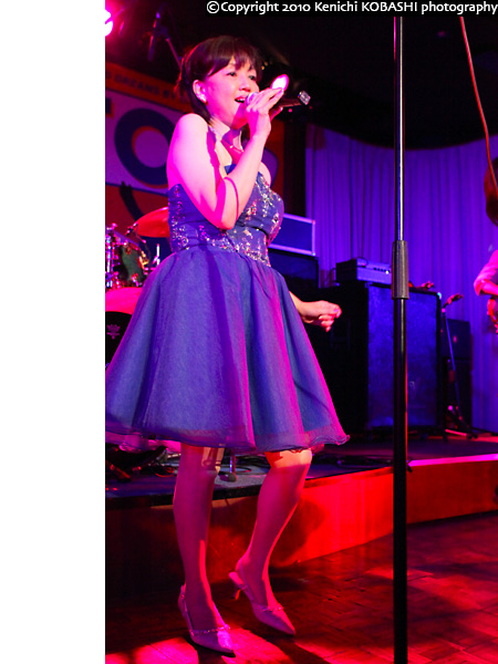 The SHOT - 50's Xmas Live Party 2009 - ���a50�N[116��]�O�c��