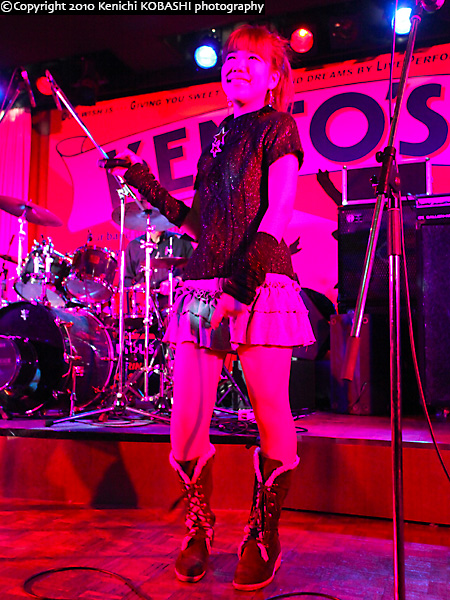 The SHOT - 50's Xmas Live Party 2009 - ���a50�N[116��]�O�c��