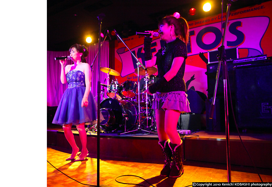 The SHOT - 50's Xmas Live Party 2009 - ���a50�N[116��]�O�c��