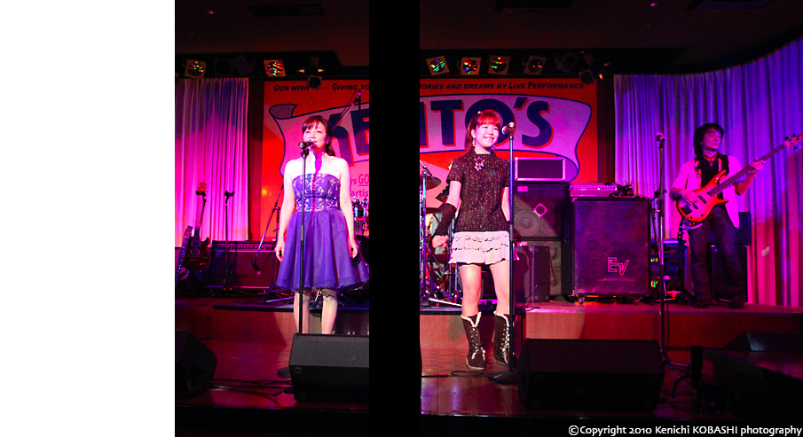 The SHOT - 50's Xmas Live Party 2009 - ���a50�N[116��]�O�c��