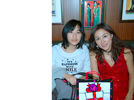 The SHOT - 50's Xmas Live Party 2009 - ���a50�N[116��]�O�c��