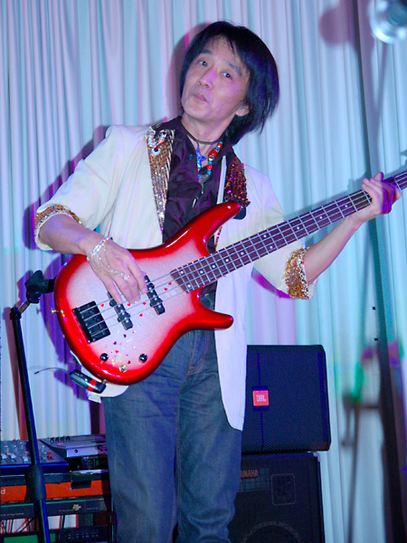 The SHOT - 50's Xmas Live Party 2009 - ���a50�N[116��]�O�c��