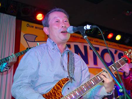 The SHOT - 50's Xmas Live Party 2009 - ���a50�N[116��]�O�c��