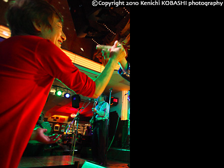 The SHOT - 50's Xmas Live Party 2009 - ���a50�N[116��]�O�c��