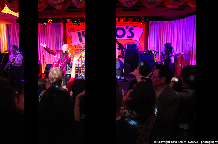 The SHOT - 50's Xmas Live Party 2009 - ���a50�N[116��]�O�c��