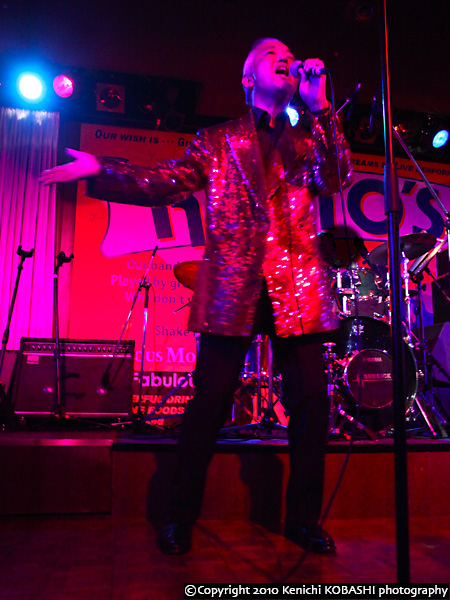 The SHOT - 50's Xmas Live Party 2009 - ���a50�N[116��]�O�c��