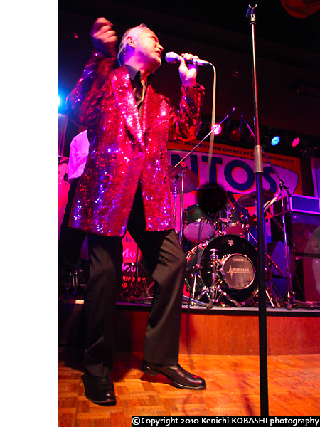 The SHOT - 50's Xmas Live Party 2009 - ���a50�N[116��]�O�c��