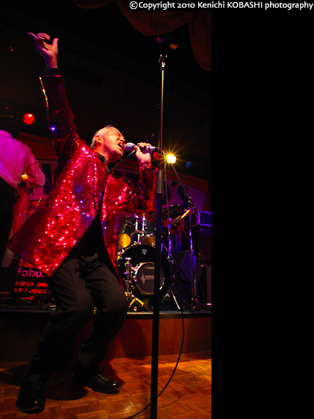 The SHOT - 50's Xmas Live Party 2009 - ���a50�N[116��]�O�c��