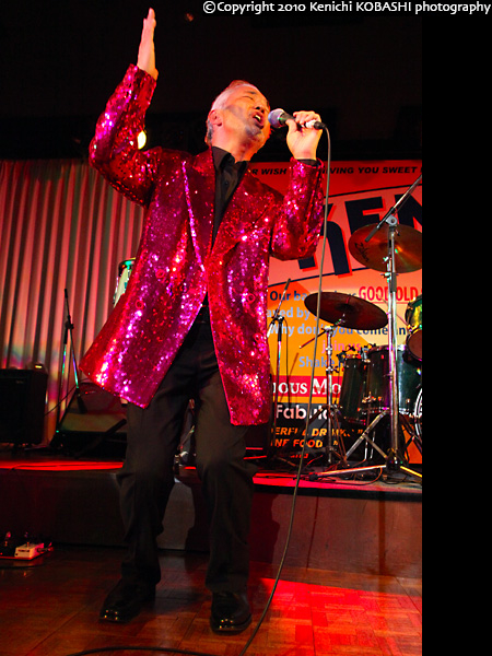 The SHOT - 50's Xmas Live Party 2009 - ���a50�N[116��]�O�c��