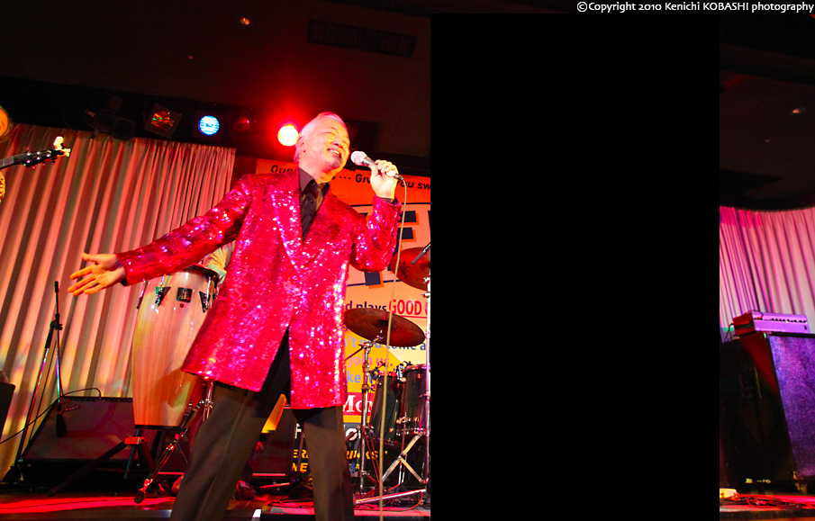 The SHOT - 50's Xmas Live Party 2009 - ���a50�N[116��]�O�c��