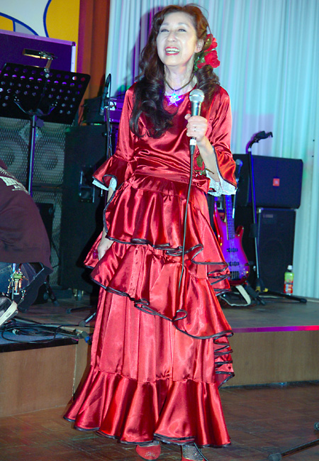 The SHOT - 50's Xmas Live Party 2009 - ���a50�N[116��]�O�c��