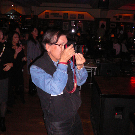 The SHOT - 50's Xmas Live Party 2009 - ���a50�N[116��]�O�c��