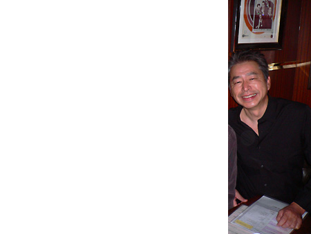 The SHOT - 50's Xmas Live Party 2009 - ���a50�N[116��]�O�c��