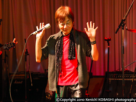 The SHOT - 50's Xmas Live Party 2009