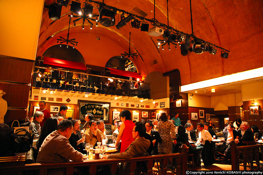 The SHOT - 50's Xmas Live Party 2009