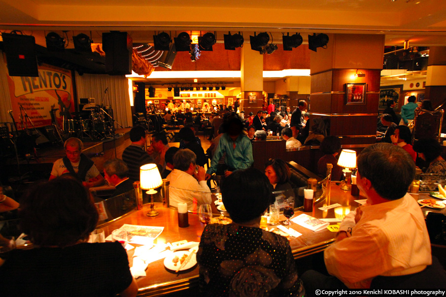 The SHOT - 50's Xmas Live Party 2009